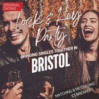 Bristol Winter Singles-Lock and Key Party (Ages 30-45) at The Cocktail Club