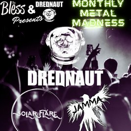 Monthly Metal Madness