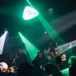 After Hours x Housewarming LdnEast