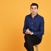 Steve Bugeja at Old Fire Station