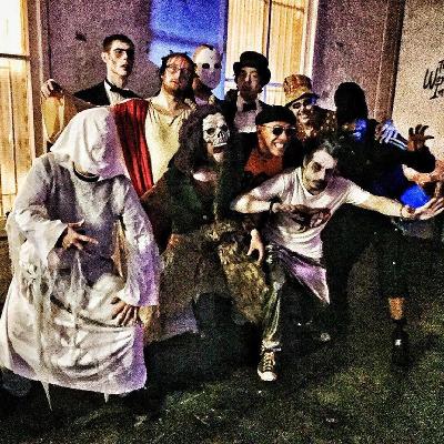 Baked A La Ska Halloween Special + DJ Coops