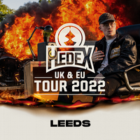 Hedex UK & EU Tour - Leeds Hedex UK & EU Tour - Leeds