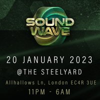Soundwave at The Steel Yard