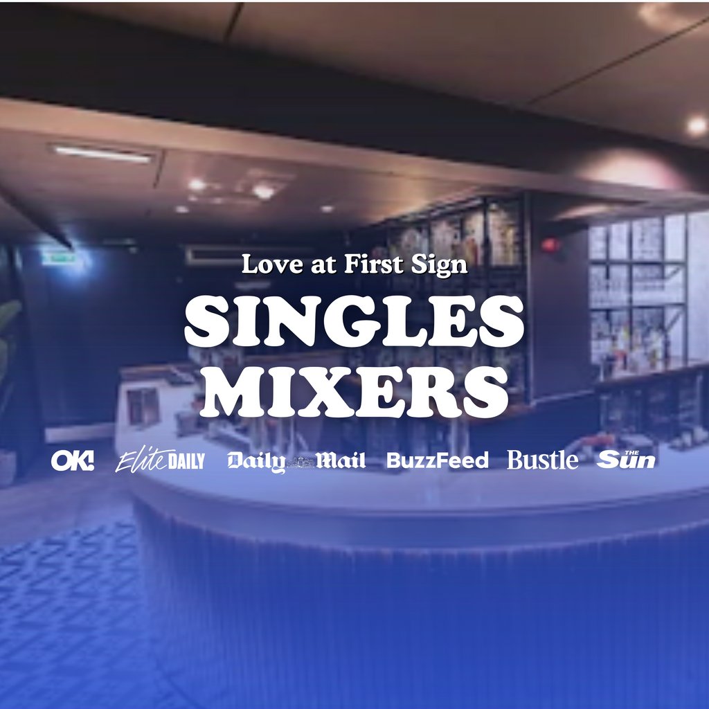 30s & 40s Single's Mixer Event with Love at First Sign
