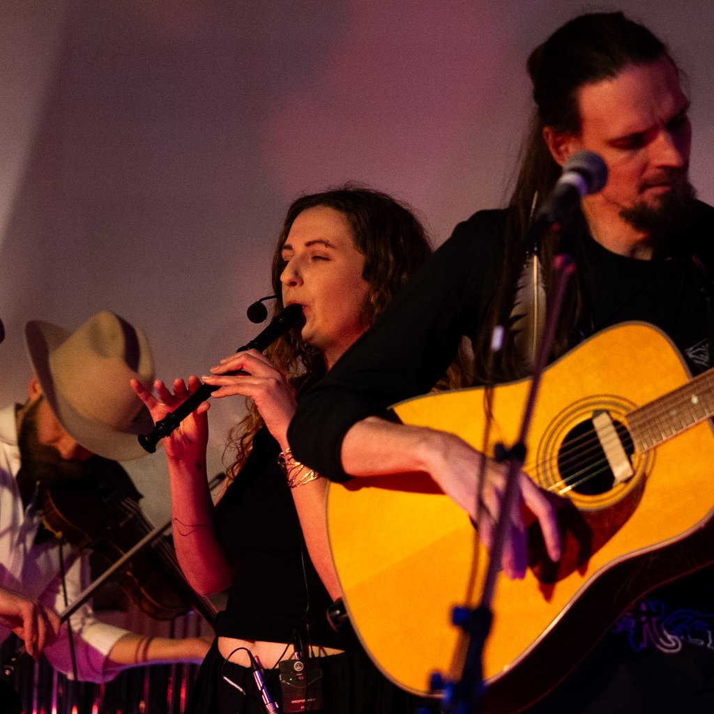 Pagan Speed Folk Acoustic Night with PerKelt and guests