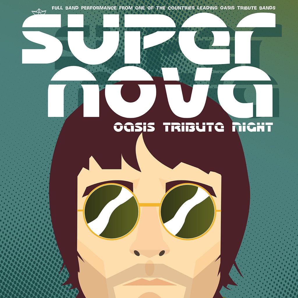Supernova: An Oasis Tribute Night