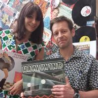 Kiki & Henry’s Record Fair