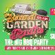 The Garden Project Presents: Sound Garden Radio BBQ Event Title Pic