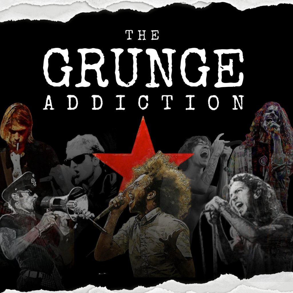 The Grunge Addiction @ The Flapper, Birmingham - 07.03.26