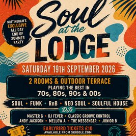 Soul at the Lodge