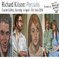 Portraits Workshop with Richard Kitson at The Cooper Gallery
