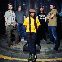 Benjamin Zephaniah & The Revolutionary Minds at The Mill Digbeth