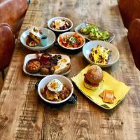 Festive Bottomless Brunch