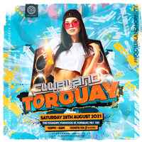 Clubland Classix Torquay at The Foundry Nightclub