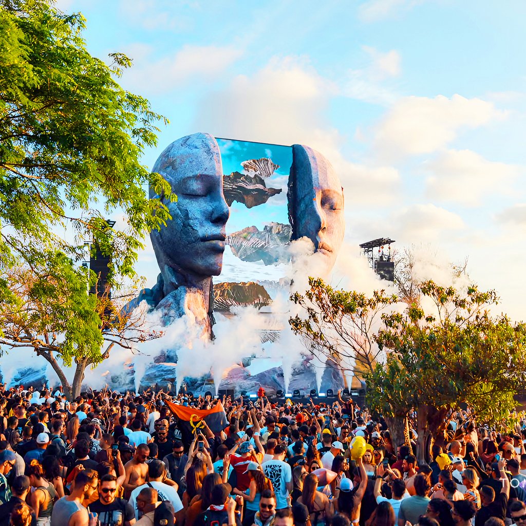 Tomorrowland Thailand 2026 Official Travel Packages