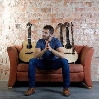 Luca Stricagnoli uk & Ireland Tour at Cheltenham Town Hall