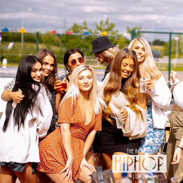The Boozy Hiphop Lunch
