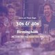 30s &amp; 40s Singles Night at S&amp;L Birmingham| Love at First Sign