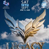 LEGACY outdoors summer closing party at Eutopia