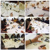 Drawing and Sketching Animals: 2 day course at Putney Art School