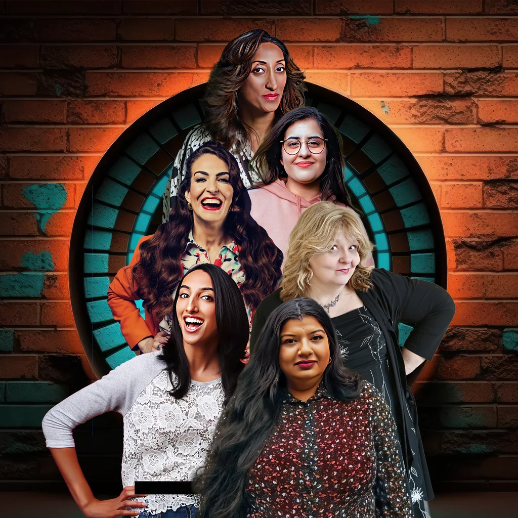 LOL : Ladies Of Laughter Harrow