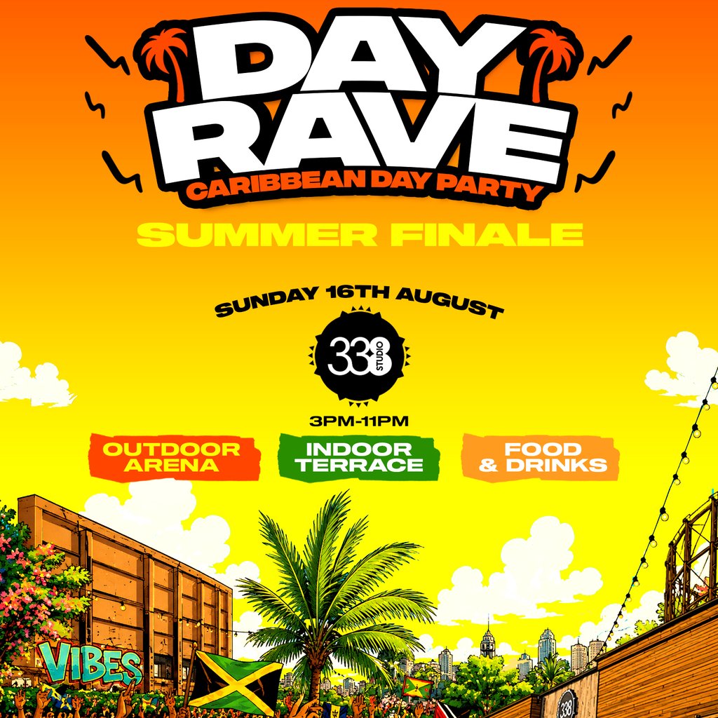 Day Rave - Summer Day Festival