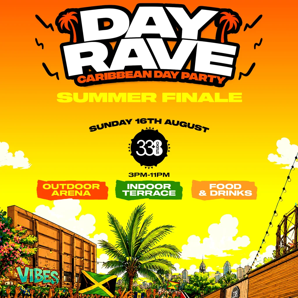 Day Rave - Summer Day Festival