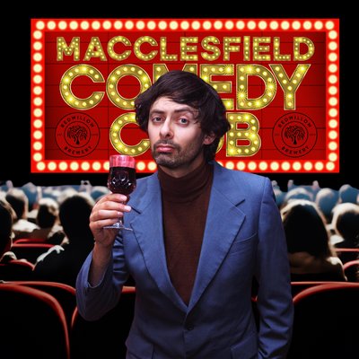 Macclesfield Comedy Club @ Cinemac