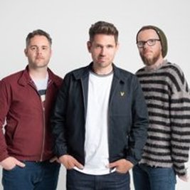 Scouting For Girls Live in Worcester Cathedral