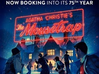 The Mousetrap at St. Martin's Theatre