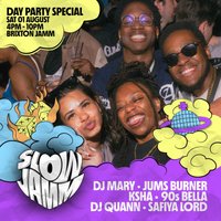 Slow Jamm: Day Party Special at Brixton Jamm