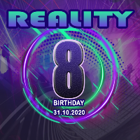 Reality 8th Birthday at Orange Yard
