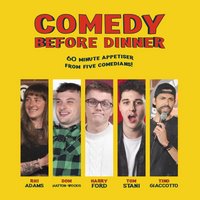 Comedy Before Dinner || 7 O'Clock Club at Creatures Comedy Club