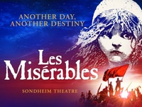 Les Misérables at Queen's Theatre