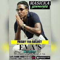 Masicka Live @Evas Reading