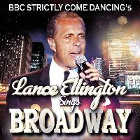 Lance Ellington sings Broadway