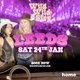 Wild Wild Step - Sat 24th Jan Leeds Country Party Event Title Pic