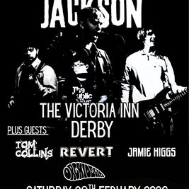 THE DERBY INDIE COLLECTIVE Presents