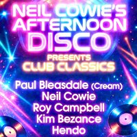 Neil Cowie's Afternoon Disco 12, Presents Paul Bleasdale at Bench Nightclub