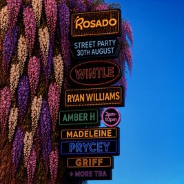 Rosado Street Party