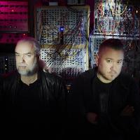Ian Boddy & Nigel Mullaney at Blue Orange Theatre