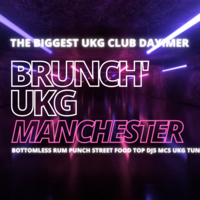 Brunch UK Garage Manchester Launch at Bierkeller Manchester