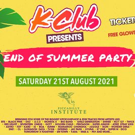 K-Club presents... The K-POP