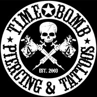 Timebomb Bournemouth's Discount Piercing Days at 109 Old Christchurch Road