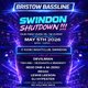 Bristow Bassline - Swindon Shutdown|U18 Rave Event Title Pic