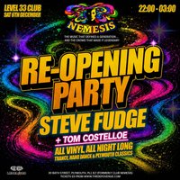 Nemesis: Steve Fudge + Tom Costelloe All Night Long