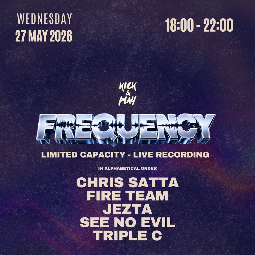 Kick&Play Frequency Live Access