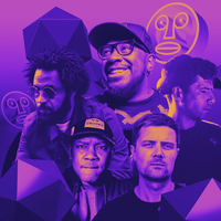 WAH - DJ Marky & Friends at The Concorde 2