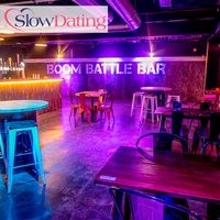 Speed Dating in Swindon for 20s & 30s at Boom Battle Bar