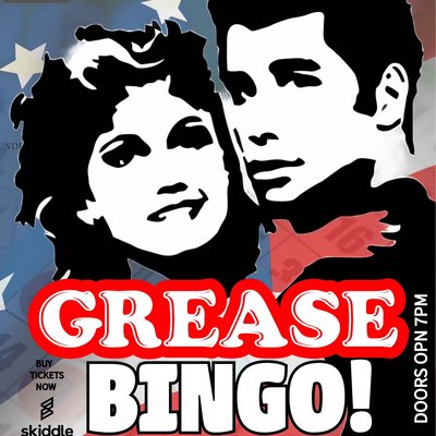 Grease Bingo
